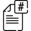 
  Generate cryptographic hash values (MD5, SHA-1, SHA-256, etc.)
  for any input to verify data integrity or enhance security.