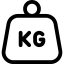 
  Convert between various weight units (grams, kilograms, pounds, ounces, etc.) quickly and accurately.